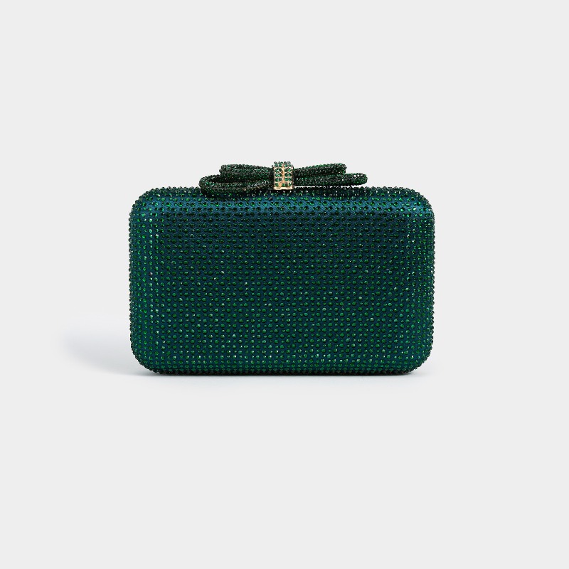 Köpüklü Kristal El Çantaları K - Evening Bag Beaded incelemesi ve fiyatı