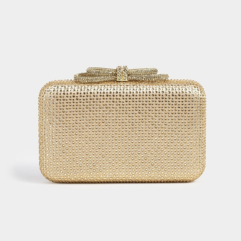 Köpüklü Kristal El Çantaları K - Evening Bag Beaded incelemesi ve fiyatı