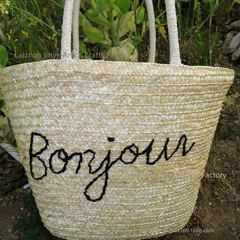 El yapımı işlemeli buğday sama - Women Bags Manufacturer incelemesi ve fiyatı