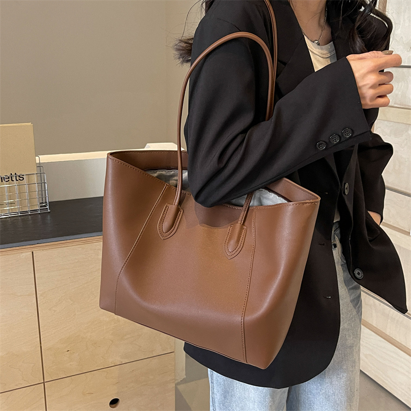 Fermuar Tote çanta katı kadın  - Women Bags On Sale incelemesi ve fiyatı