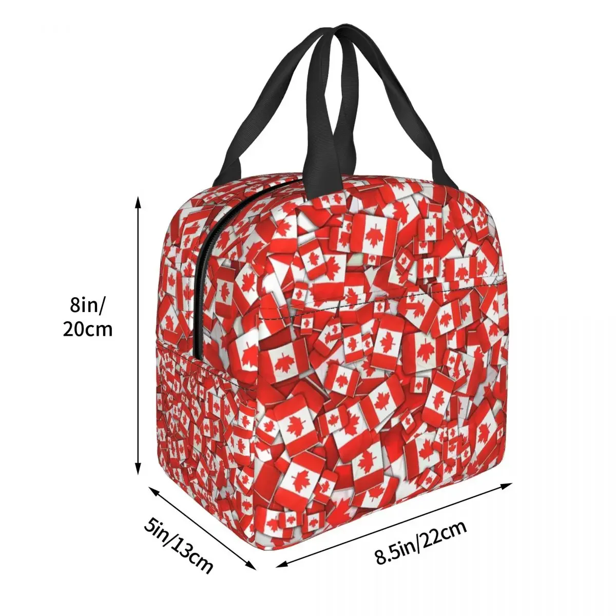 Kanada Bayrağı Desenli Yalıtım - Women Bags Canada incelemesi ve fiyatı