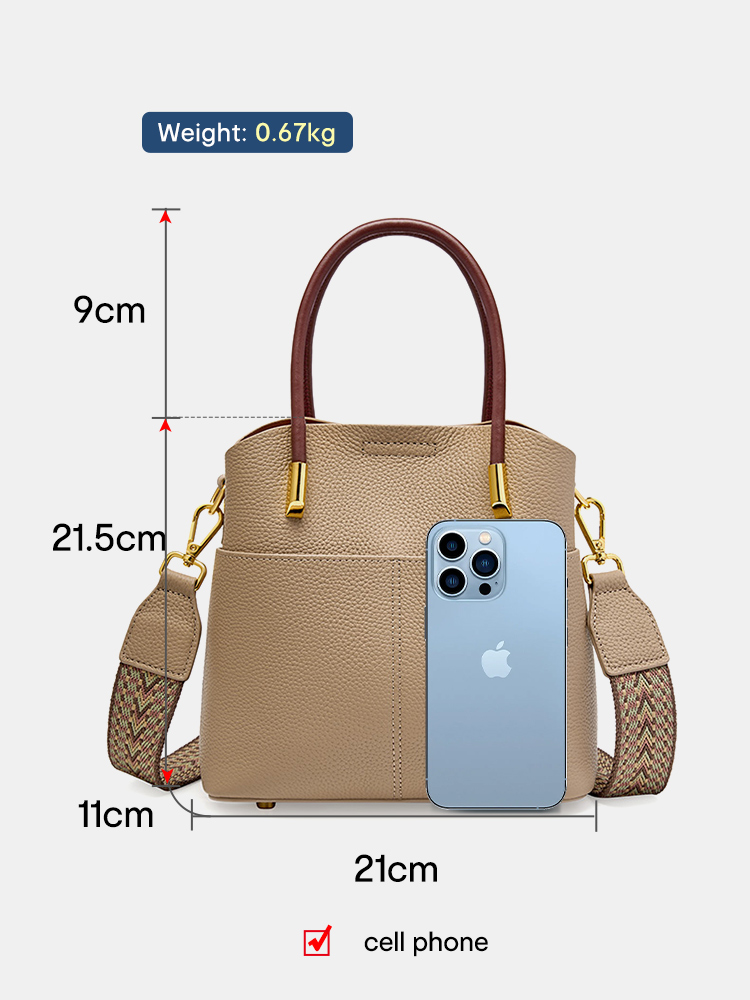 Zency Hakiki Deri En Kaliteli  - Women Bags Green incelemesi ve fiyatı