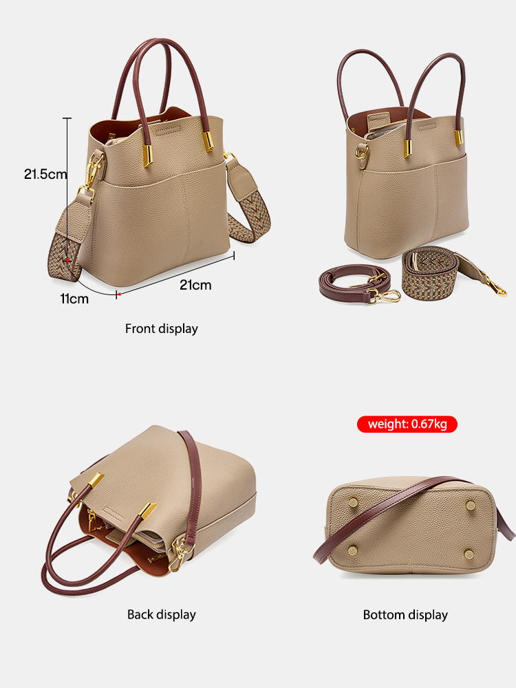 Zency Hakiki Deri En Kaliteli  - Women Bags Green incelemesi ve fiyatı