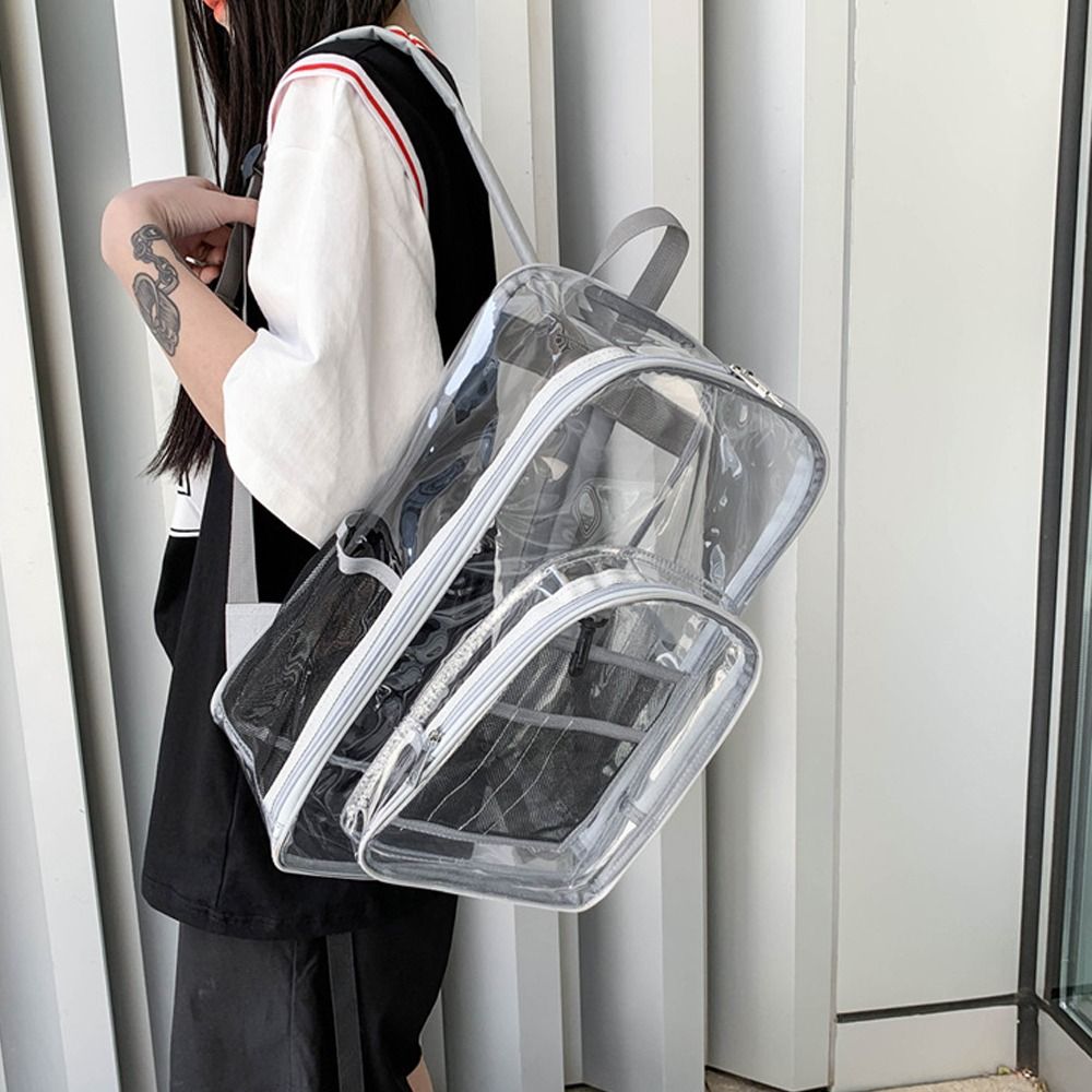Büyük Kapasiteli Şeffaf PVC Sı - Jelly Bag Clear Pvc incelemesi ve fiyatı