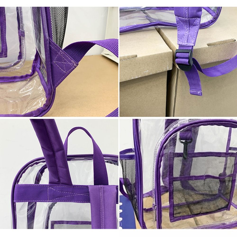Büyük Kapasiteli Şeffaf PVC Sı - Jelly Bag Clear Pvc incelemesi ve fiyatı