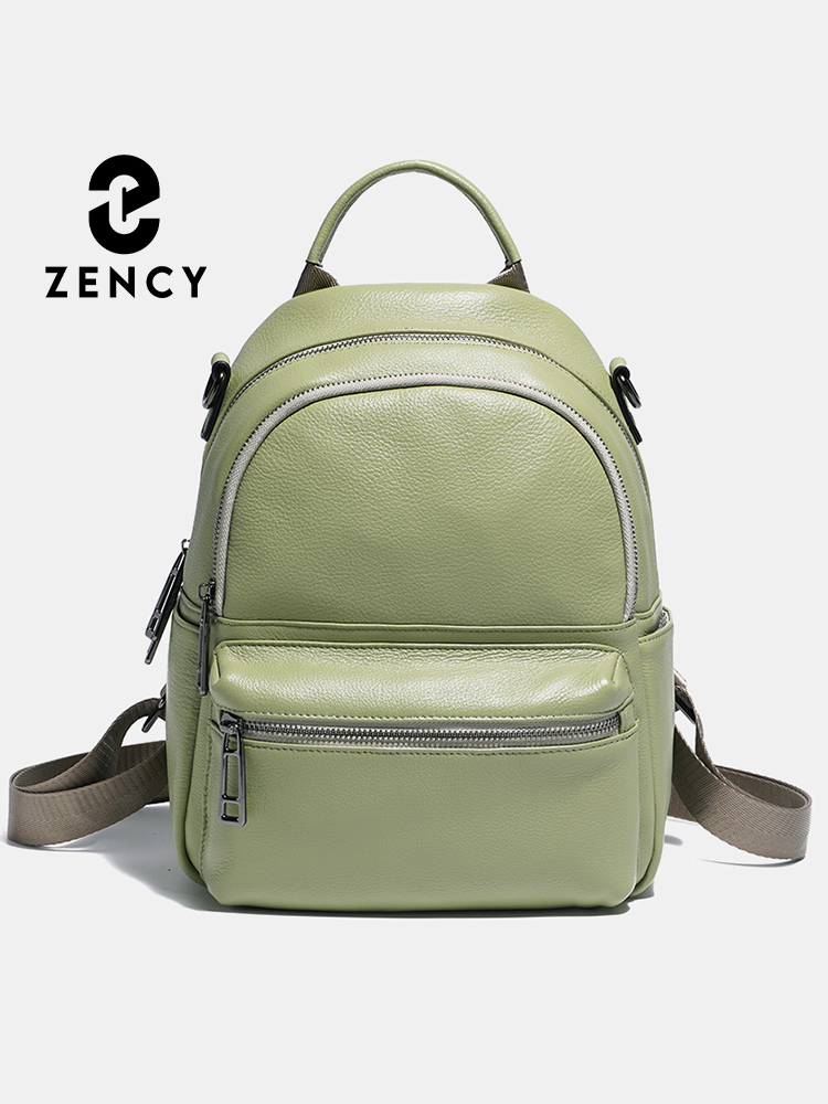 Moto kadınlar deri sırt çantas - Women Bags Green incelemesi ve fiyatı