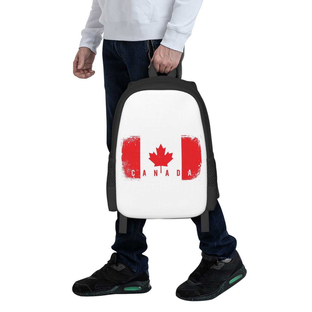 Kanada Bayrağı Öğrenci Sırt Ça - Women Bags Canada incelemesi ve fiyatı