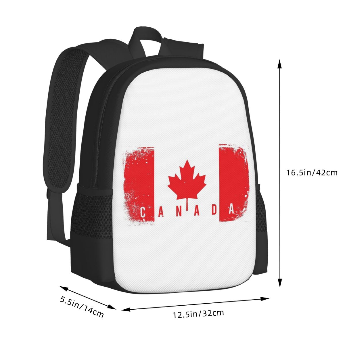 Kanada Bayrağı Öğrenci Sırt Ça - Women Bags Canada incelemesi ve fiyatı