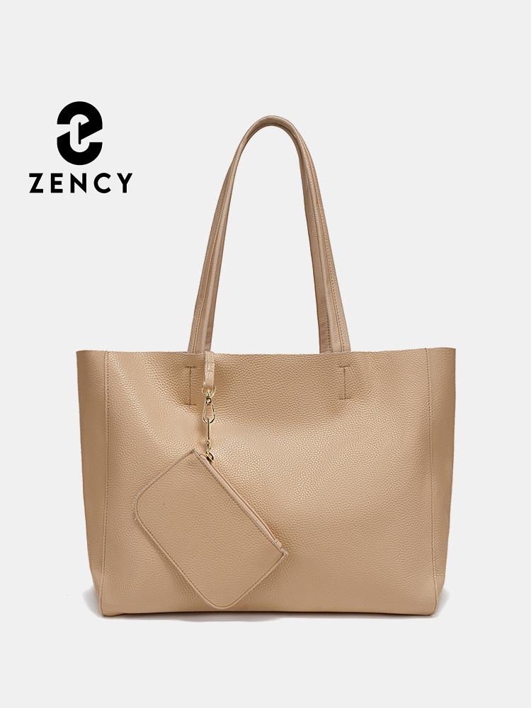 Zency Hakiki Deri Büyük Tote Ç - Women Bags On Sale incelemesi ve fiyatı