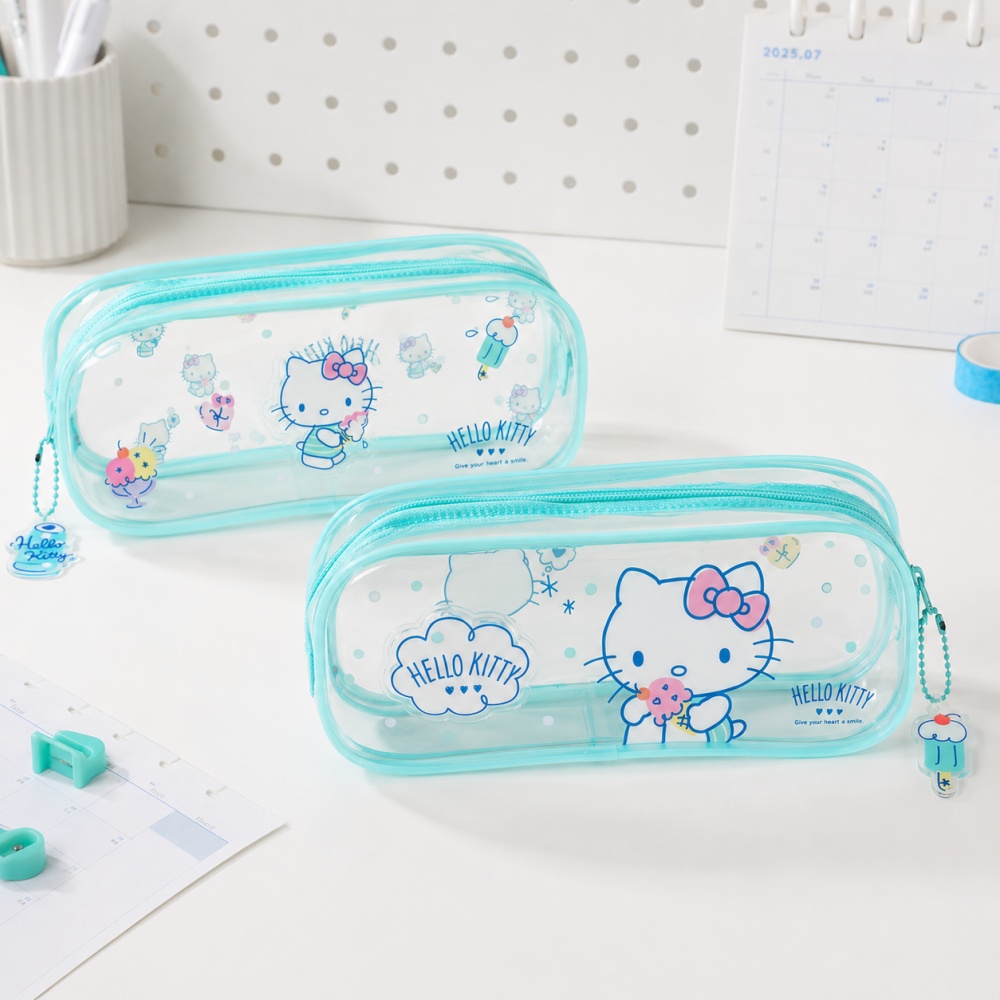 Hello Kitty Sanrio Hakiki Jöle - Jelly Bag Clear Pvc incelemesi ve fiyatı