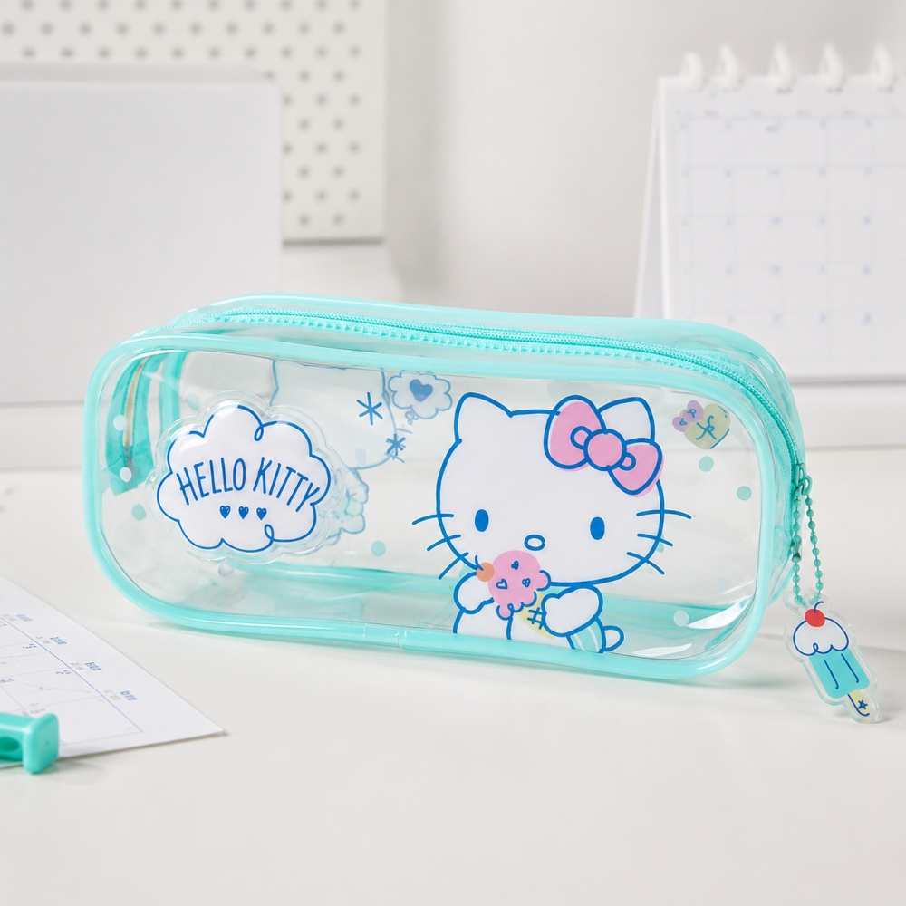 Hello Kitty Sanrio Hakiki Jöle - Jelly Bag Clear Pvc incelemesi ve fiyatı