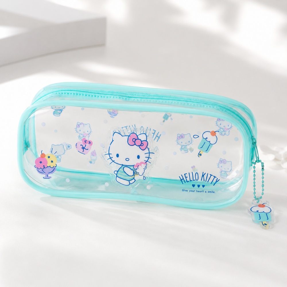 Hello Kitty Sanrio Hakiki Jöle - Jelly Bag Clear Pvc incelemesi ve fiyatı