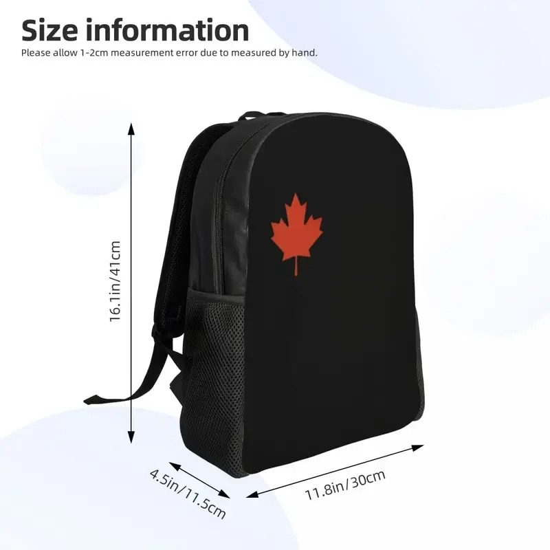 Özelleştirilmiş Kanada Bayrağı - Women Bags Canada incelemesi ve fiyatı