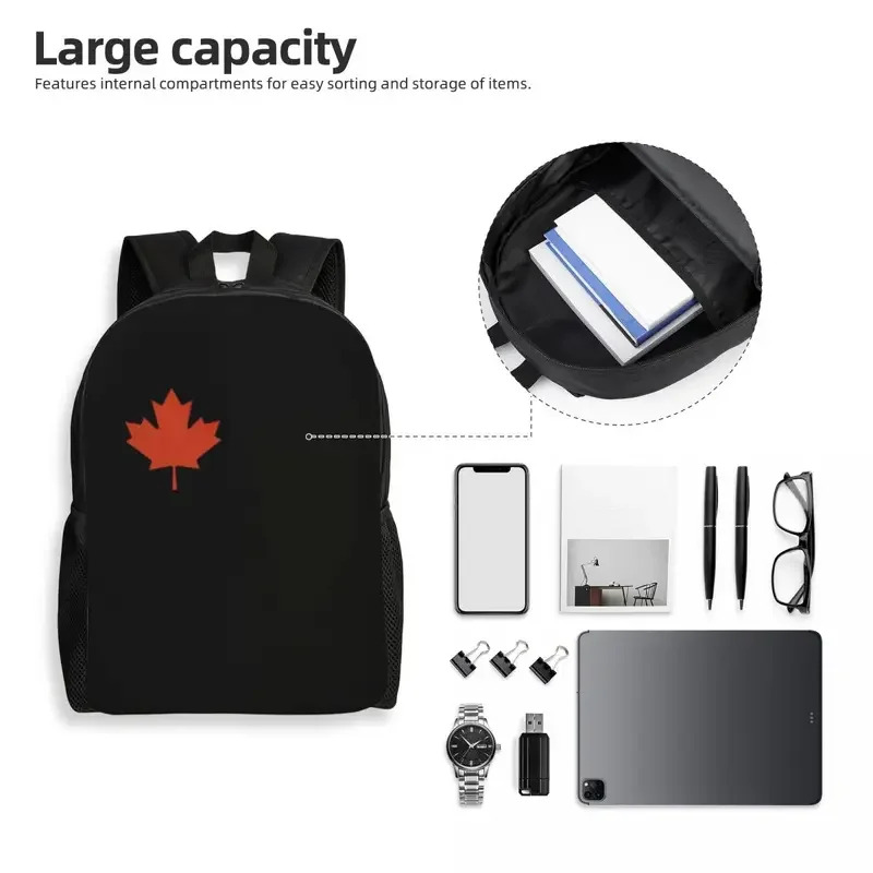 Özelleştirilmiş Kanada Bayrağı - Women Bags Canada incelemesi ve fiyatı