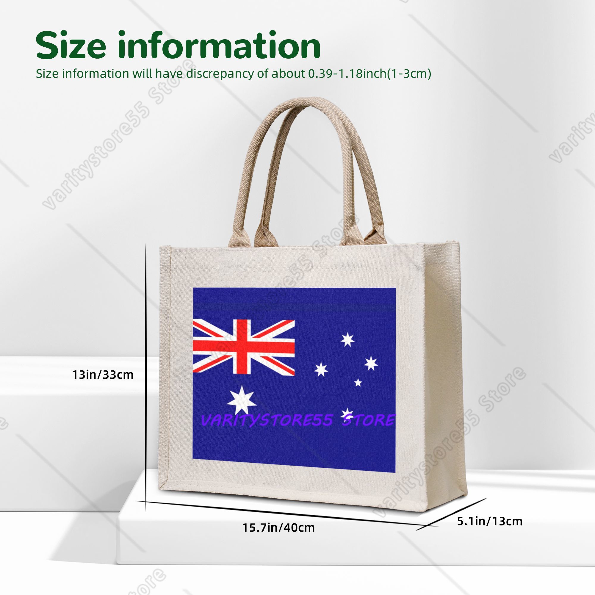 Avustralya Bayrağı Bakkal Alış - Women Bags In Australia incelemesi ve fiyatı