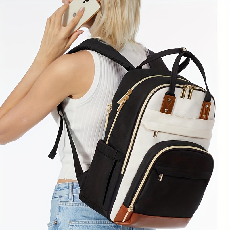 Kadınlar İçin İki Renkli Lapto - Women Bags Gold incelemesi ve fiyatı