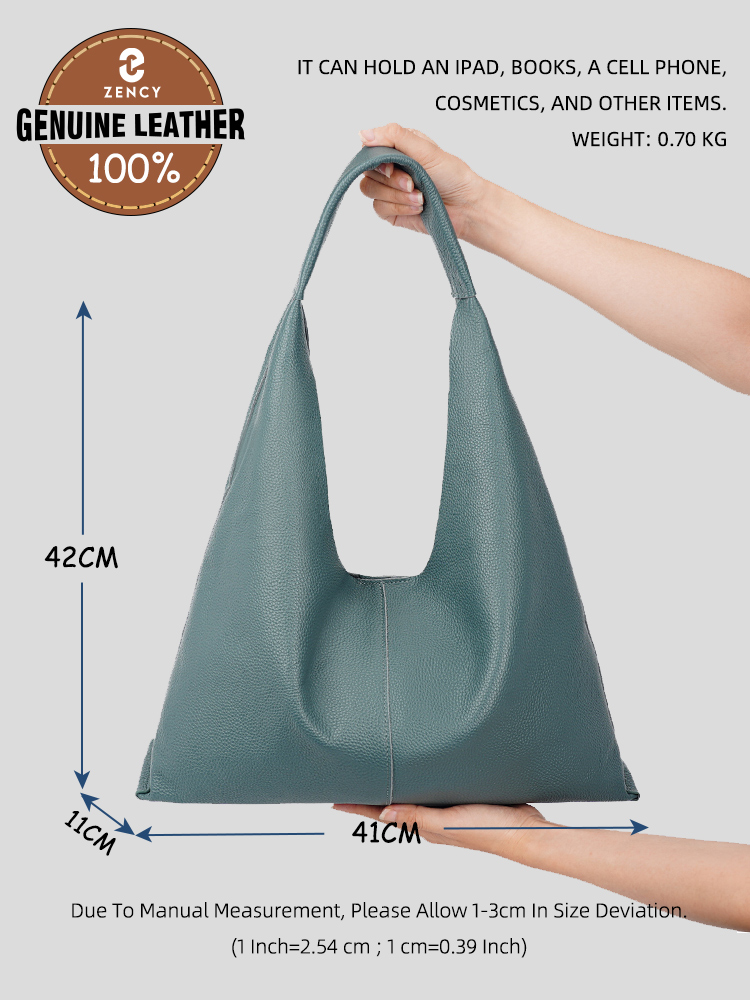 Zency Soft Hakiki Deri Kadın B - Women Bags On Sale incelemesi ve fiyatı