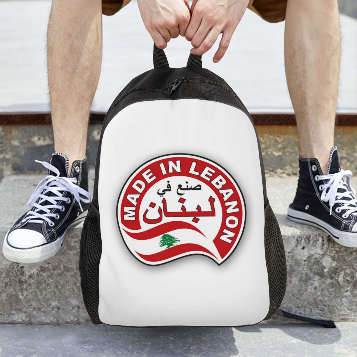 Lübnan Suluboya Lübnan Bayrağı - Women Bags Lebanon incelemesi ve fiyatı
