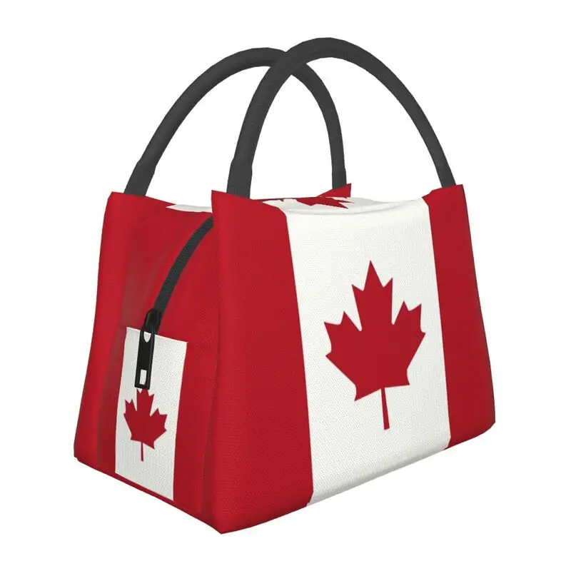 Kanada Bayrağı Yalıtımlı Öğle  - Women Bags Canada incelemesi ve fiyatı
