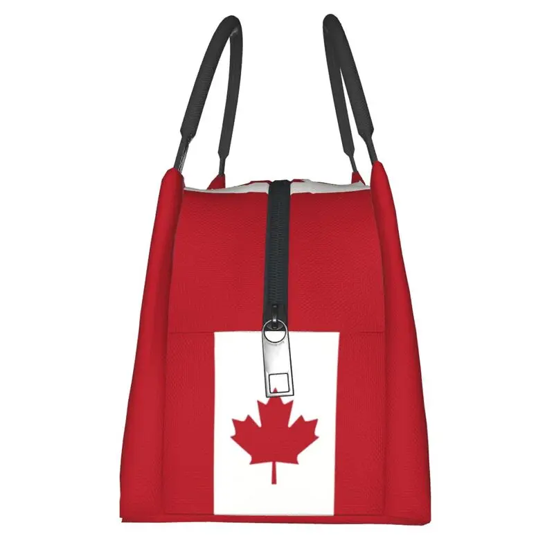 Kanada Bayrağı Yalıtımlı Öğle  - Women Bags Canada incelemesi ve fiyatı