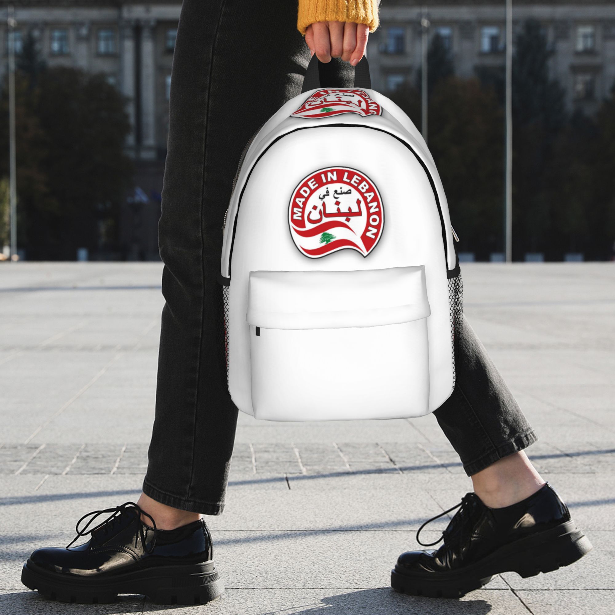 Lübnan Suluboya Lübnan Bayrağı - Women Bags Lebanon incelemesi ve fiyatı