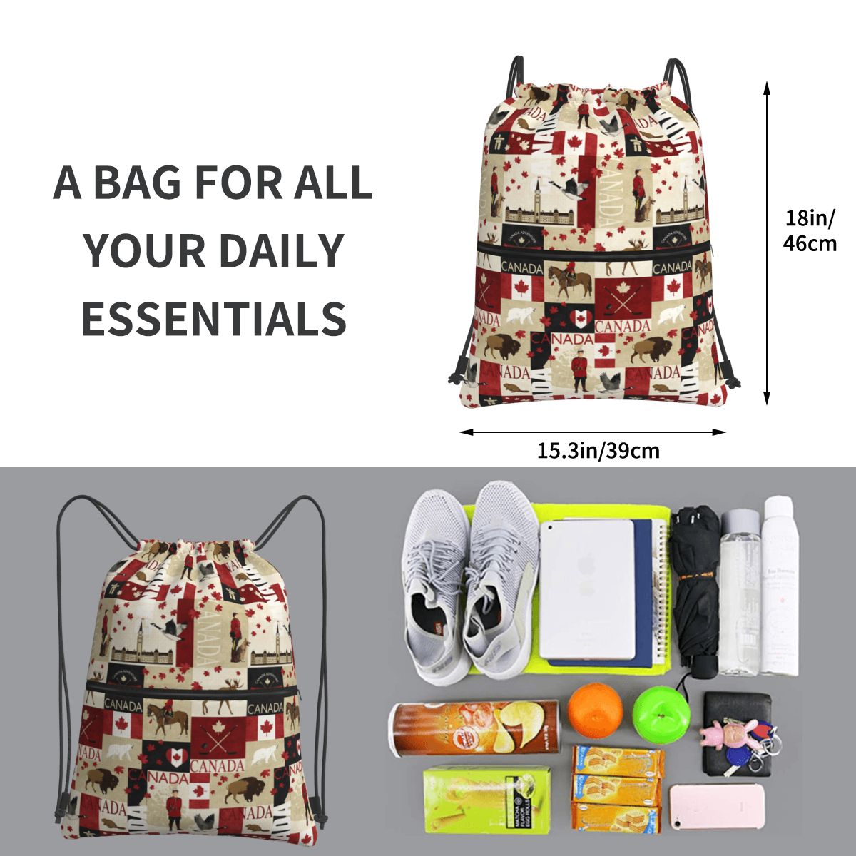 Kanada Bayrağı Ulusal Kültür S - Women Bags Canada incelemesi ve fiyatı