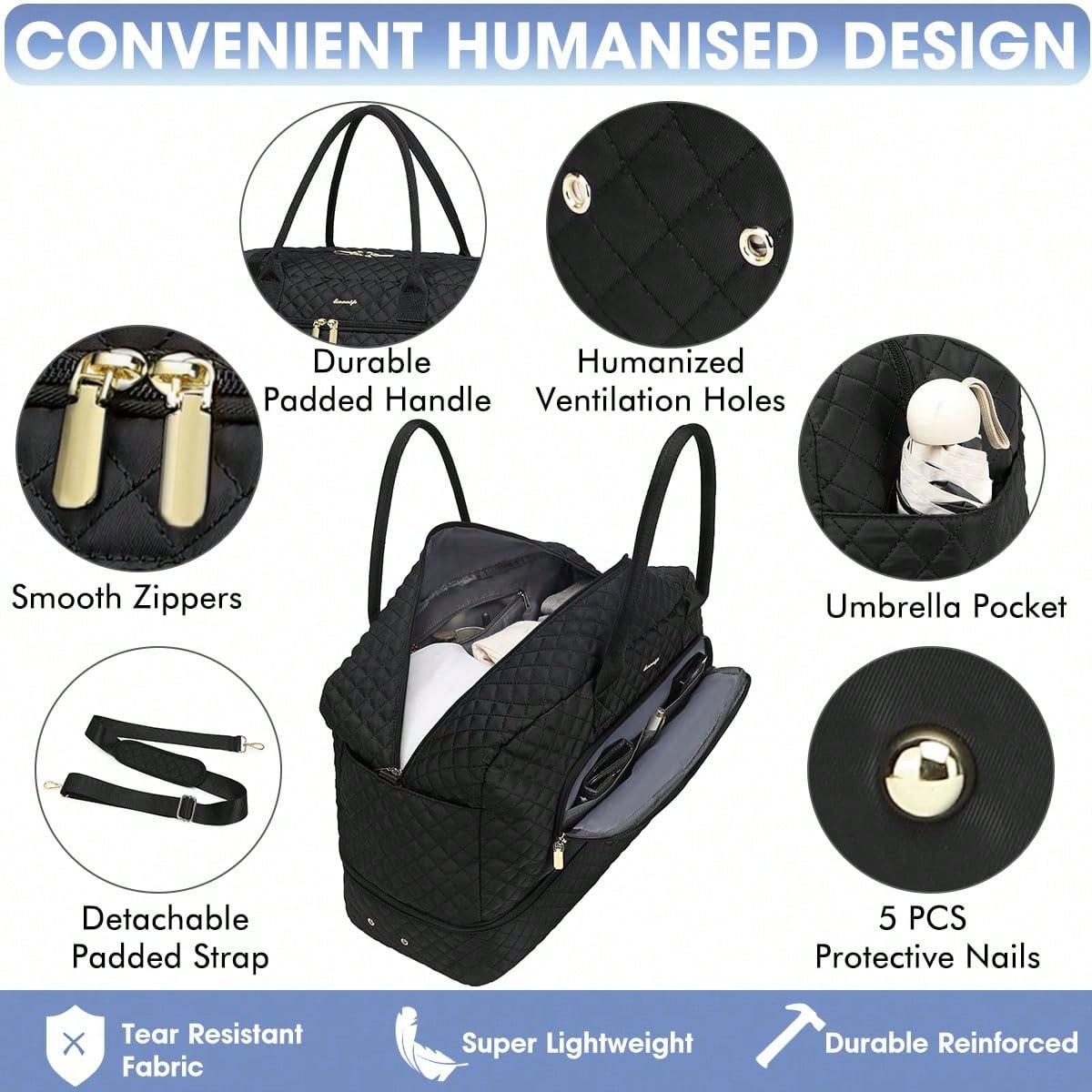 Büyük Boy Kadın Seyahat Çantas - Women'S Yoga Bags incelemesi ve fiyatı