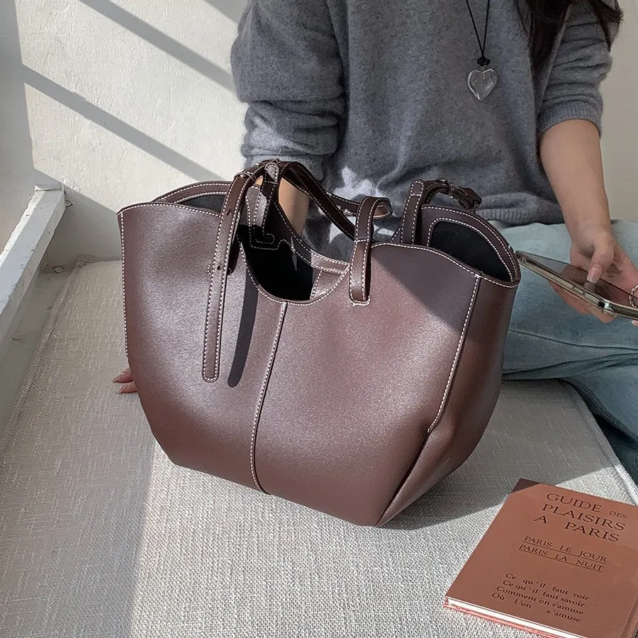 Vintage Kadın Çantası Büyük Ka - Women Bags On Sale incelemesi ve fiyatı