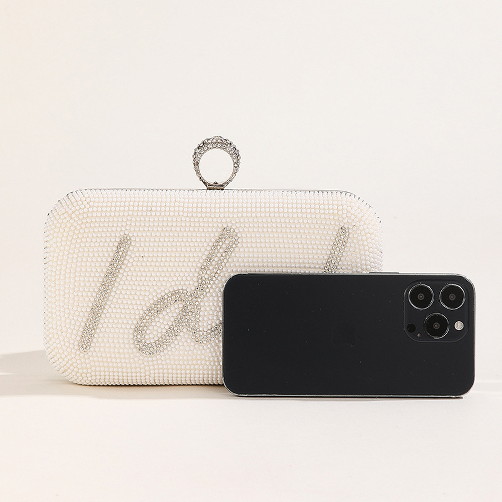 Ben kadınlar için mektup akşam - Evening Bag Beaded incelemesi ve fiyatı