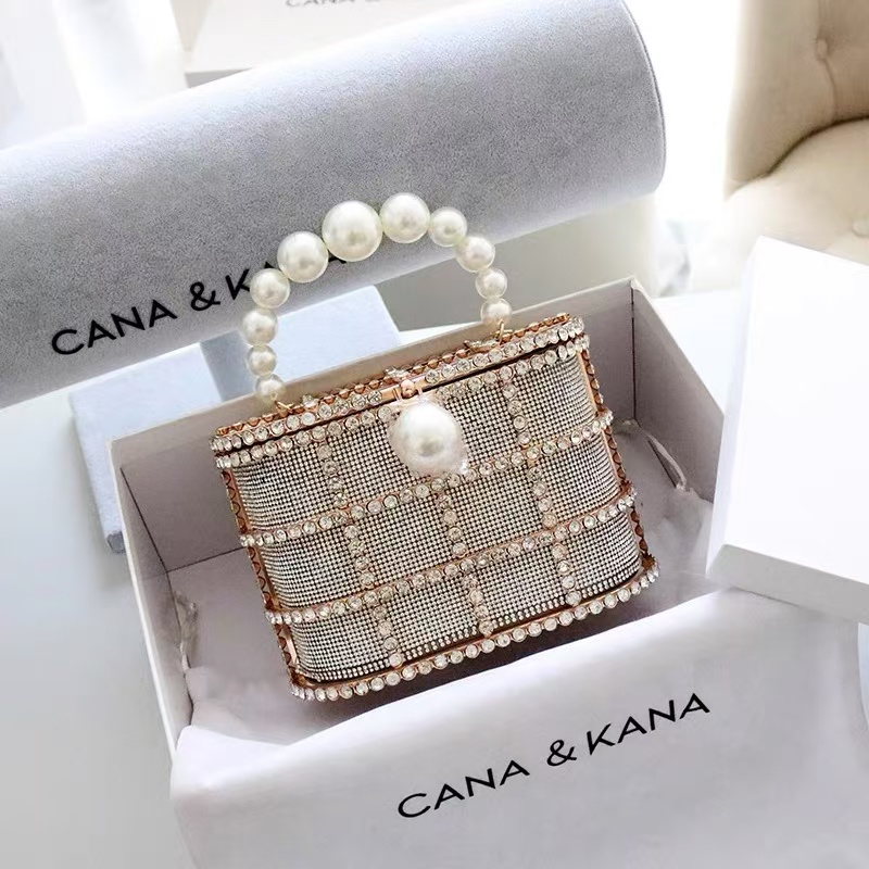 Yüksek Kaliteli Simli Kadın Ça - Women Bags Gold incelemesi ve fiyatı