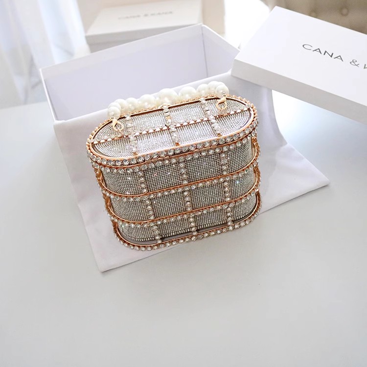 Yüksek Kaliteli Simli Kadın Ça - Women Bags Gold incelemesi ve fiyatı