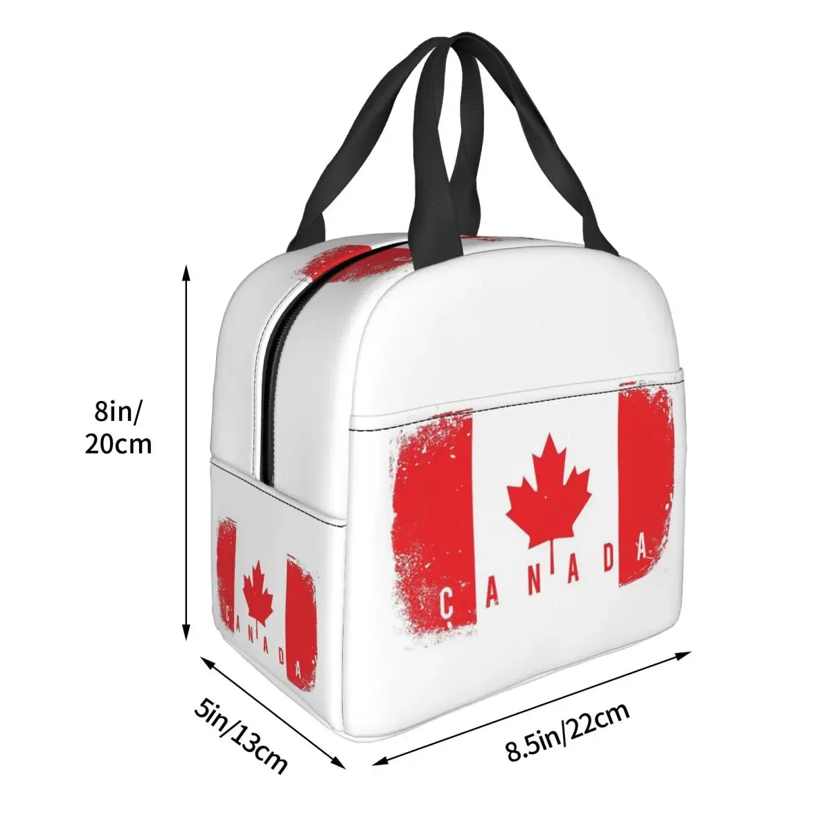 Kanada Bayraklı Yalıtımlı Öğle - Women Bags Canada incelemesi ve fiyatı