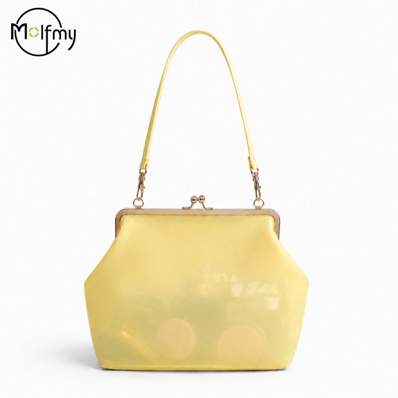 Şeffaf PVC Su Geçirmez Jöle Ça - Jelly Bag Clear Pvc incelemesi ve fiyatı