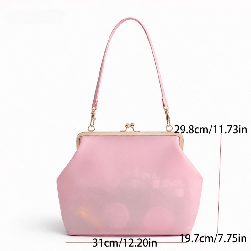 Şeffaf PVC Su Geçirmez Jöle Ça - Jelly Bag Clear Pvc incelemesi ve fiyatı