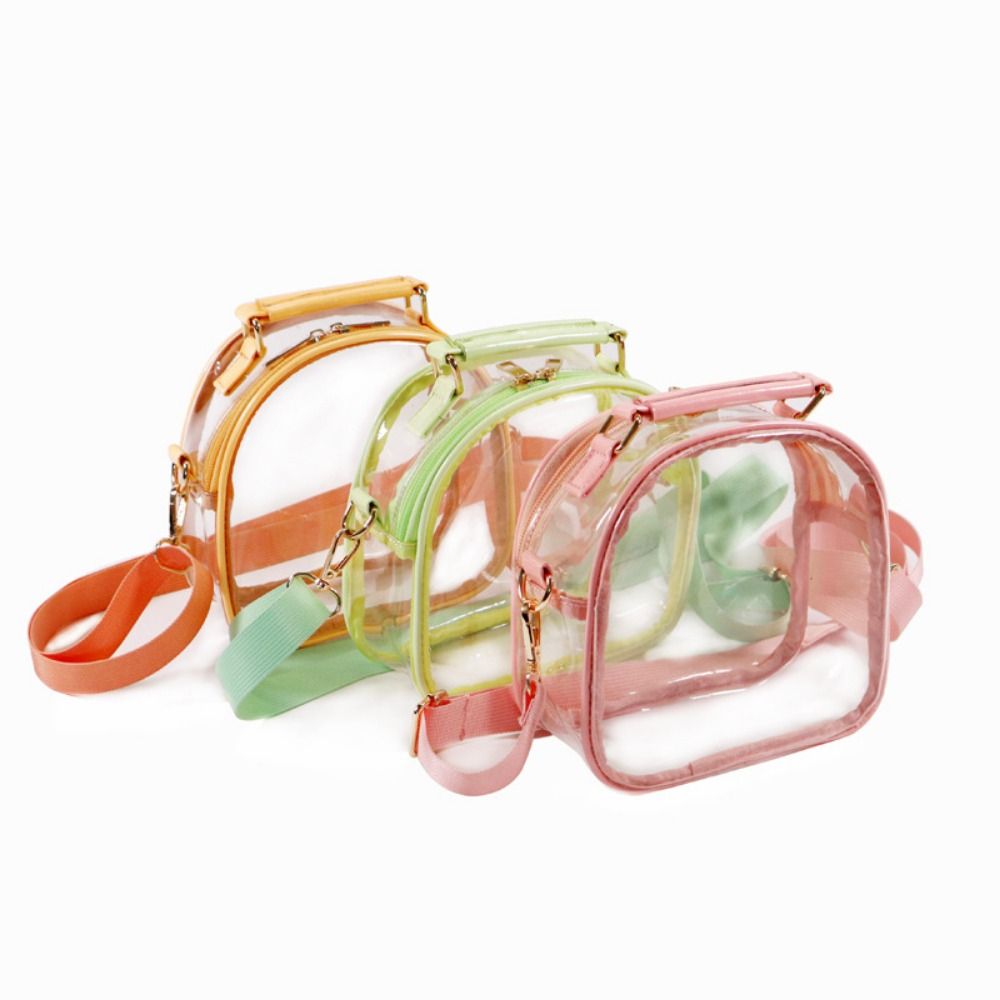 Su Geçirmez Şeffaf Çanta Flore - Jelly Bag Clear Pvc incelemesi ve fiyatı