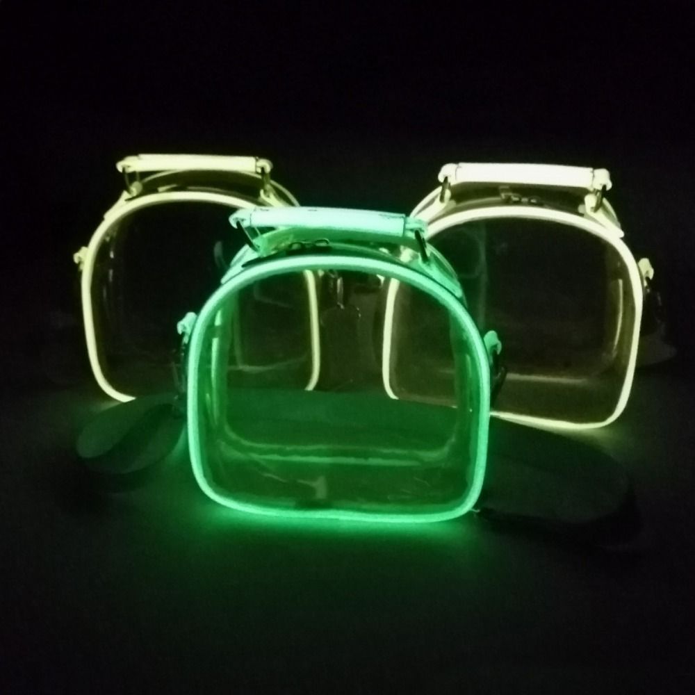 Su Geçirmez Şeffaf Çanta Flore - Jelly Bag Clear Pvc incelemesi ve fiyatı