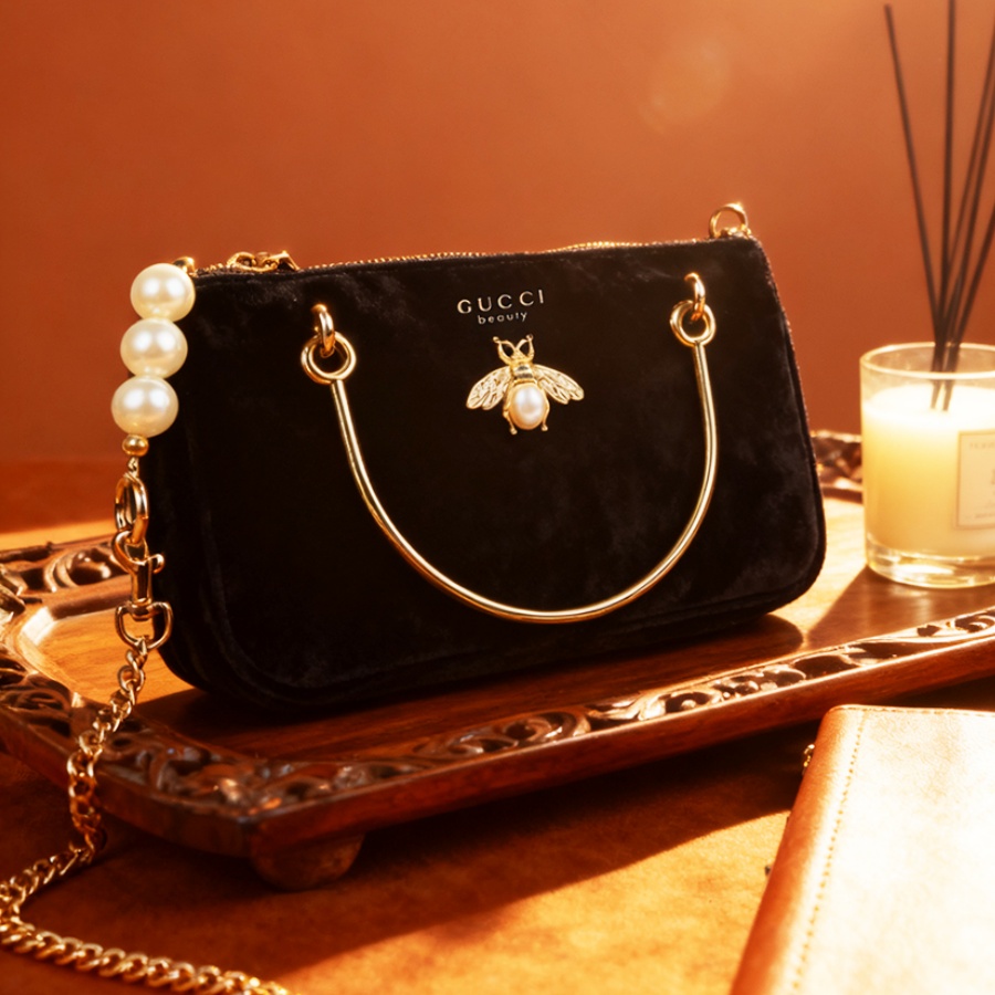 Gucci Kadın Çantası Siyah Kadi - Women Bags Gucci incelemesi ve fiyatı