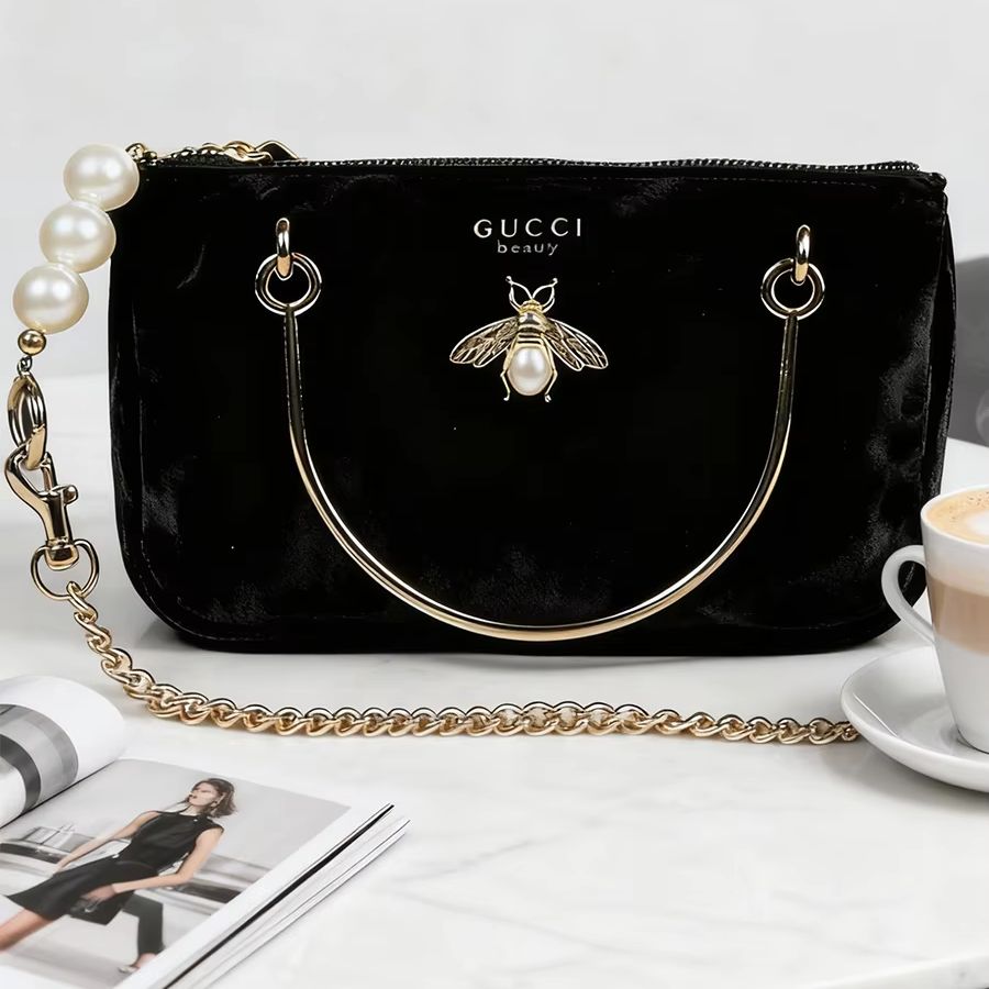 Gucci Kadın Çantası Siyah Kadi - Women Bags Gucci incelemesi ve fiyatı