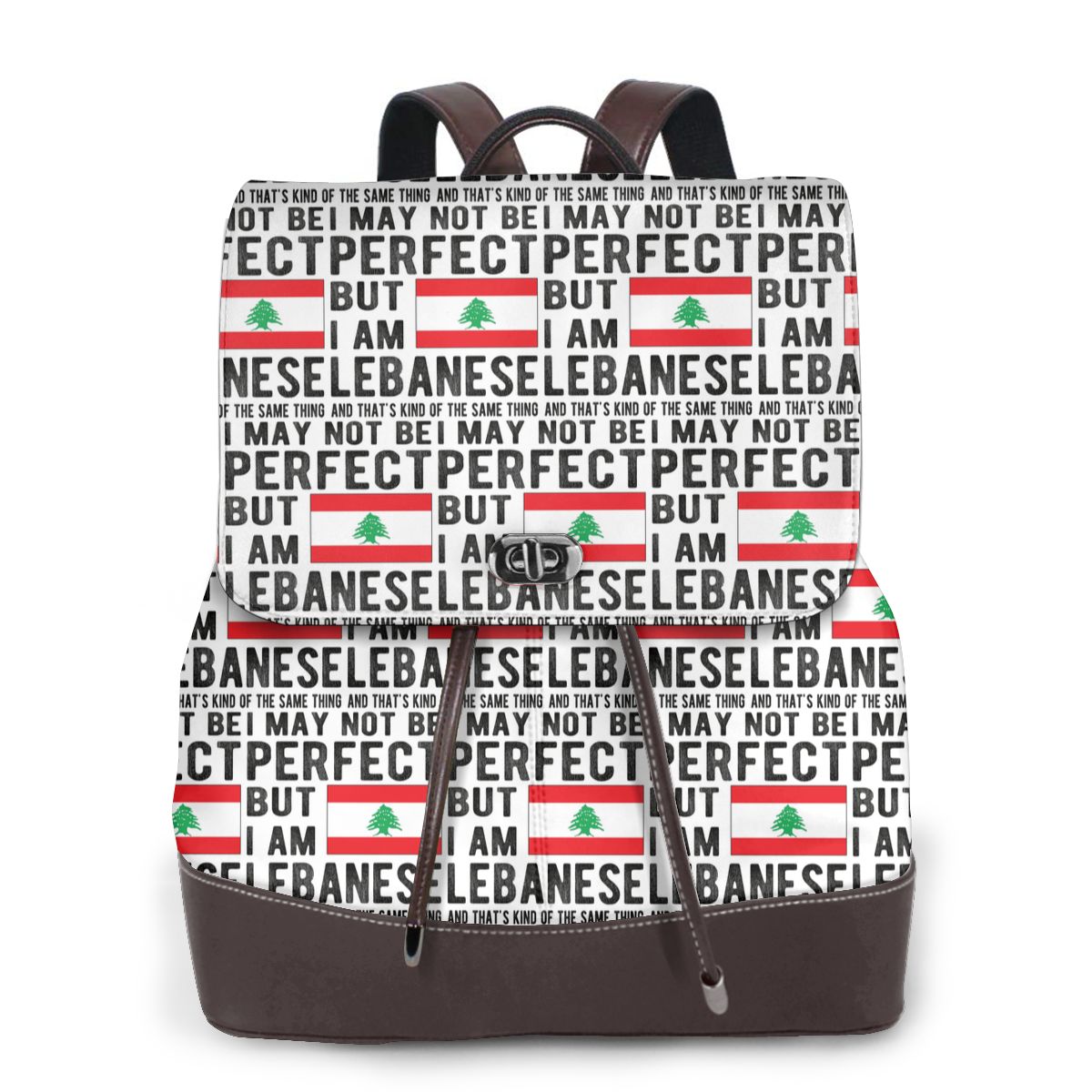 Lübnan Bayrağı Lübnan Mirası L - Women Bags Lebanon incelemesi ve fiyatı