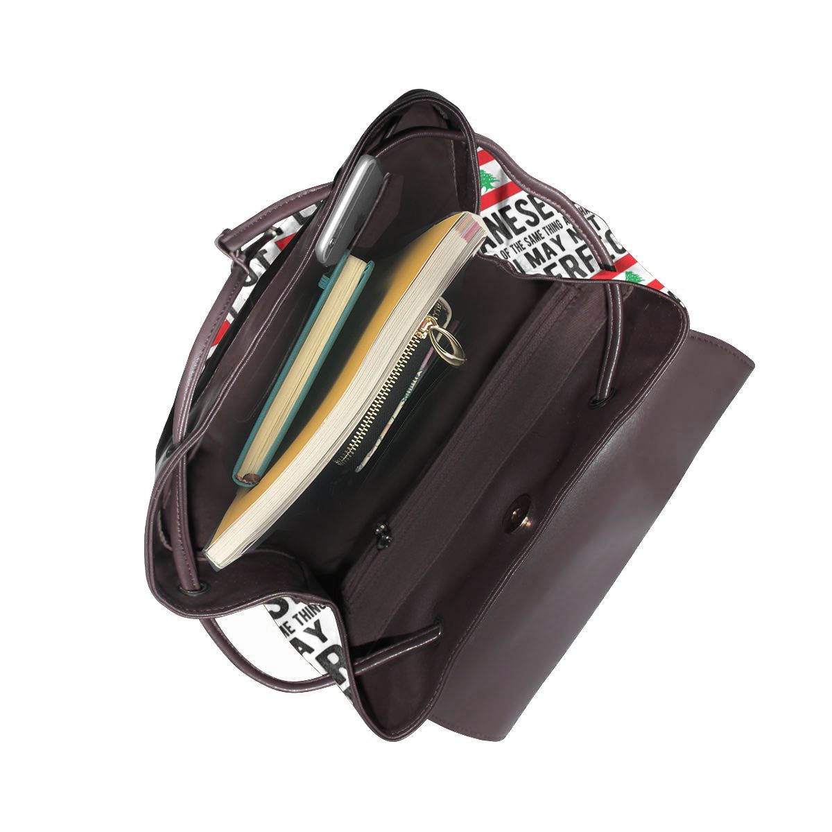 Lübnan Bayrağı Lübnan Mirası L - Women Bags Lebanon incelemesi ve fiyatı