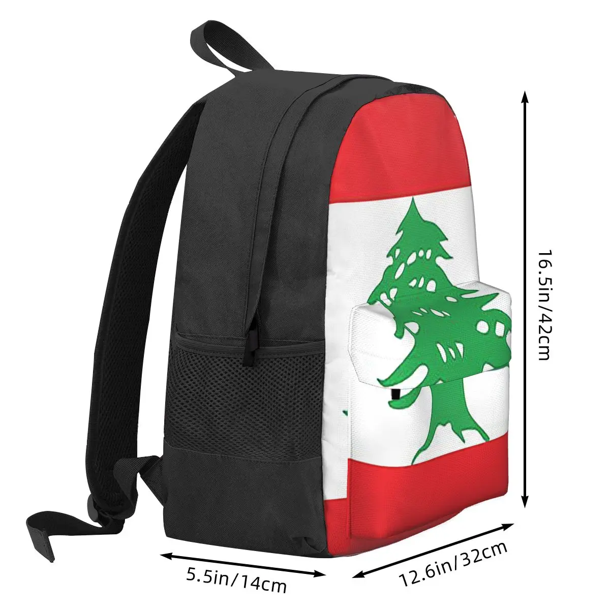Lübnan Bayrağı Öğrenci Sırt Ça - Women Bags Lebanon incelemesi ve fiyatı