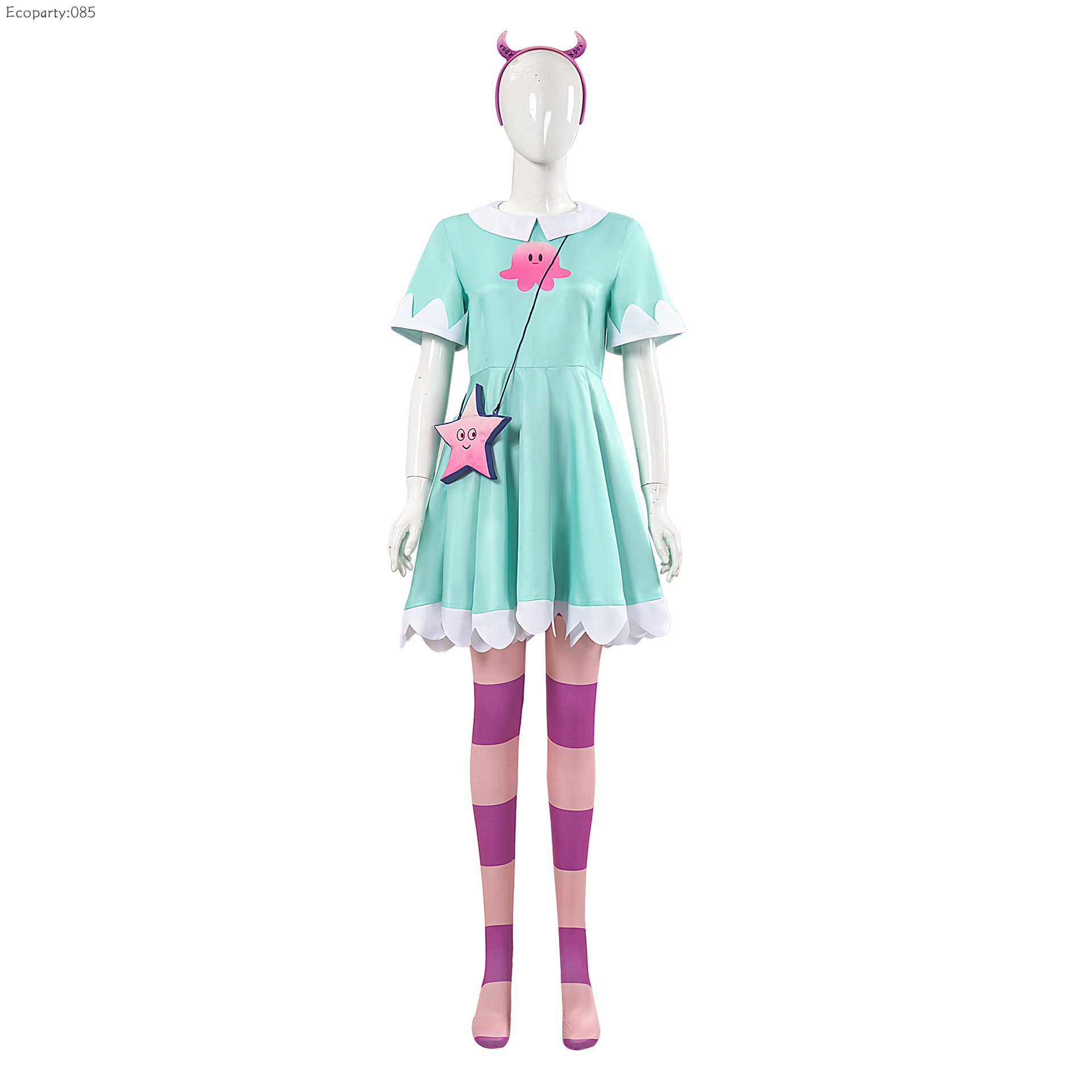 Anime Prenses Yıldız Kelebek C - Women Bags Green incelemesi ve fiyatı