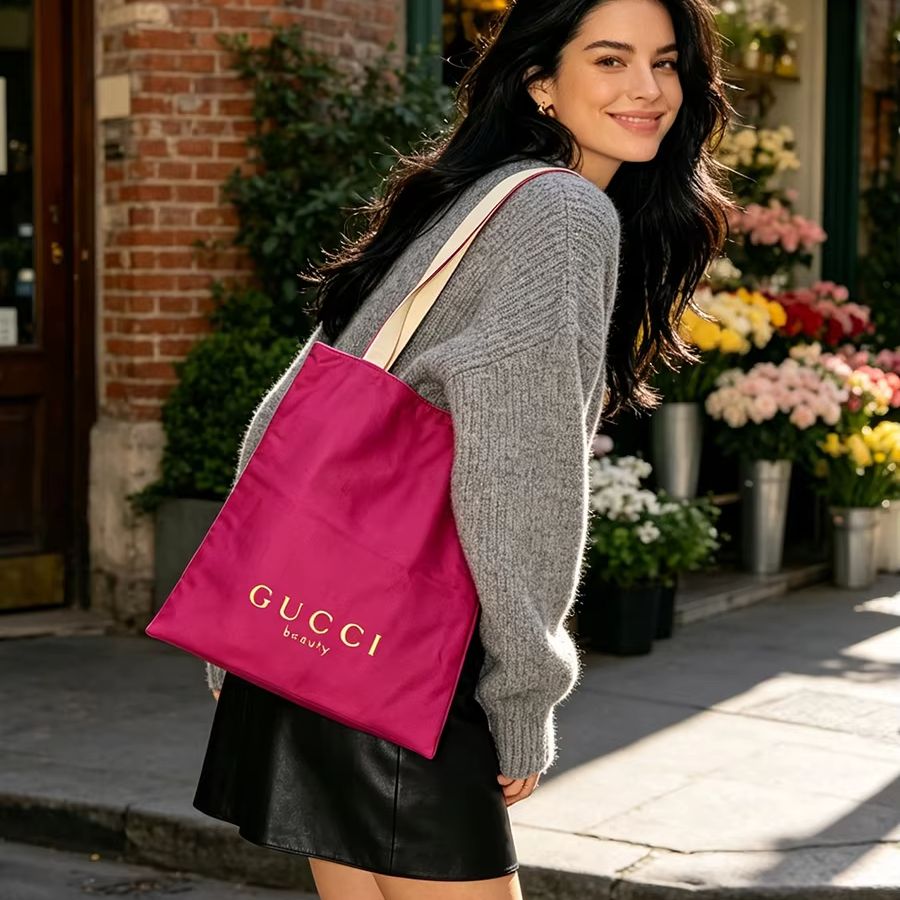 GUCCI'nin Kadın Kanvas Çantası - Women Bags Gucci incelemesi ve fiyatı