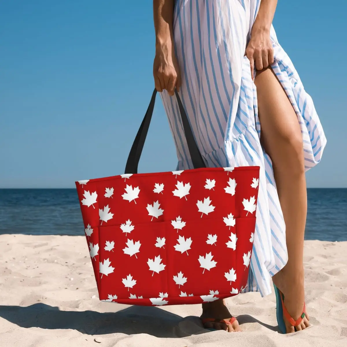 Kanada Akçaağaç Yaprağı Bayrak - Women Bags Canada incelemesi ve fiyatı