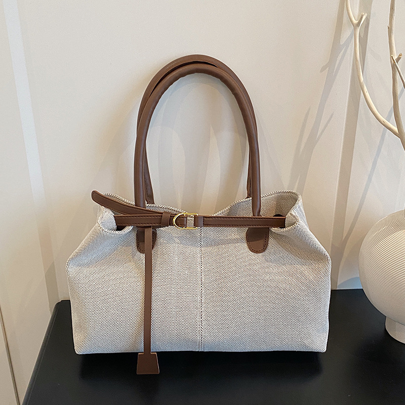 Retro Büyük Kapasiteli Omuz Ça - Women Bags Manufacturer incelemesi ve fiyatı