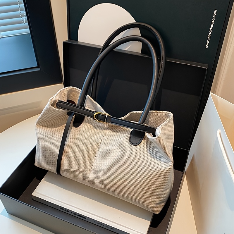 Retro Büyük Kapasiteli Omuz Ça - Women Bags Manufacturer incelemesi ve fiyatı