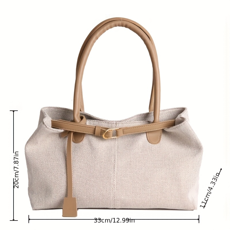 Retro Büyük Kapasiteli Omuz Ça - Women Bags Manufacturer incelemesi ve fiyatı