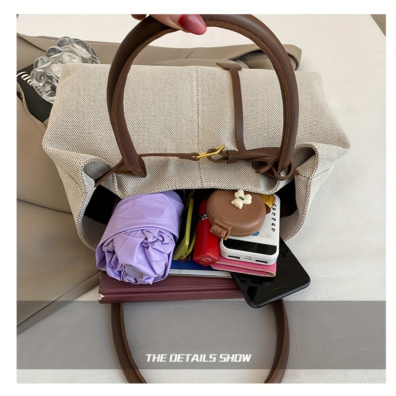 Retro Büyük Kapasiteli Omuz Ça - Women Bags Manufacturer incelemesi ve fiyatı