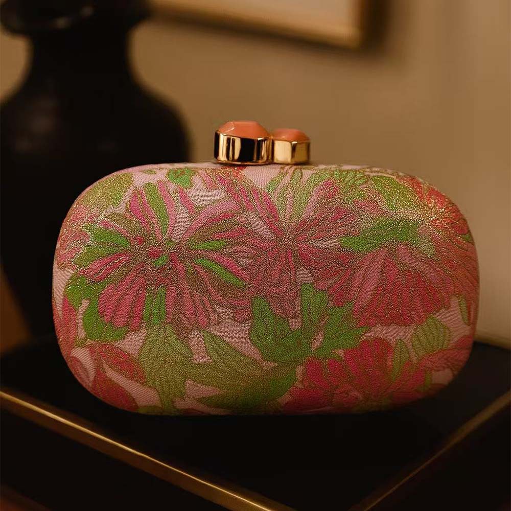 Retro Çin Tarzı Baskı Küçük De - Women Bags Green incelemesi ve fiyatı