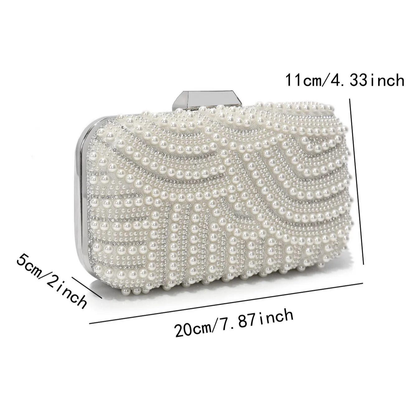 Boncuk Kadın Akşam Çanta Oymak - Evening Bag Beaded incelemesi ve fiyatı